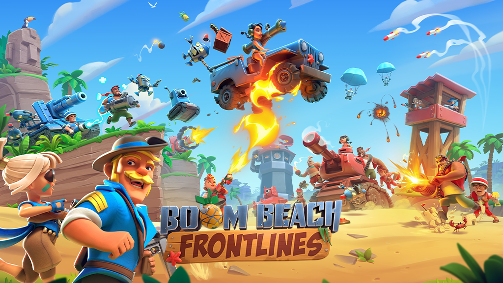 Картинки boom beach