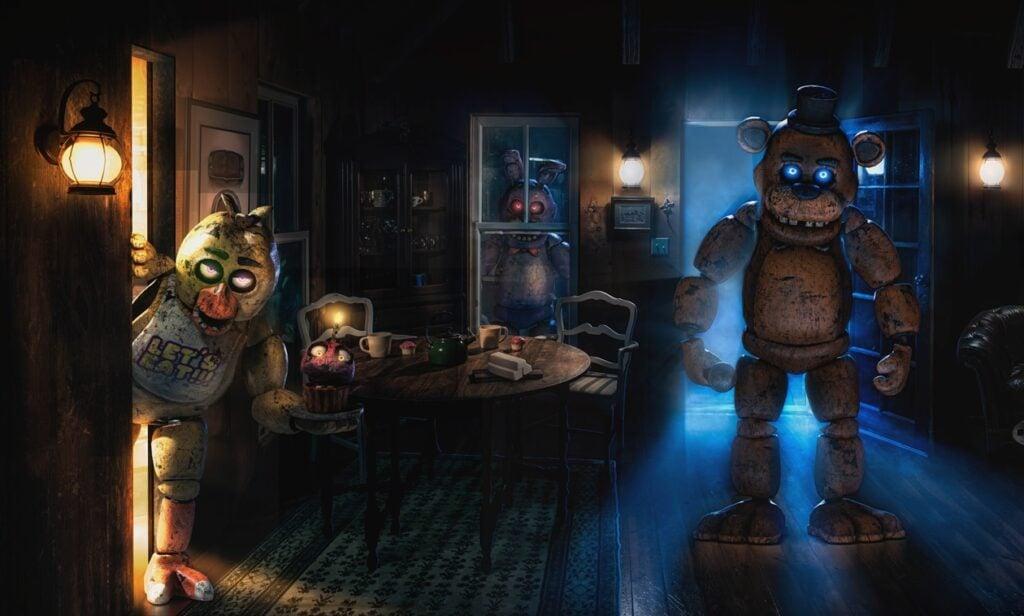 Kreator Five Nights at Freddy's Umumkan Pensiun Usai ...