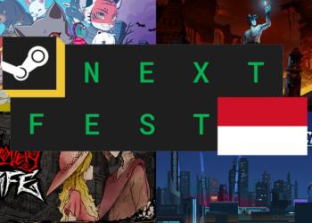 6 Game Indonesia Yang Demonya Wajib Kamu Coba di Steam Next Fest