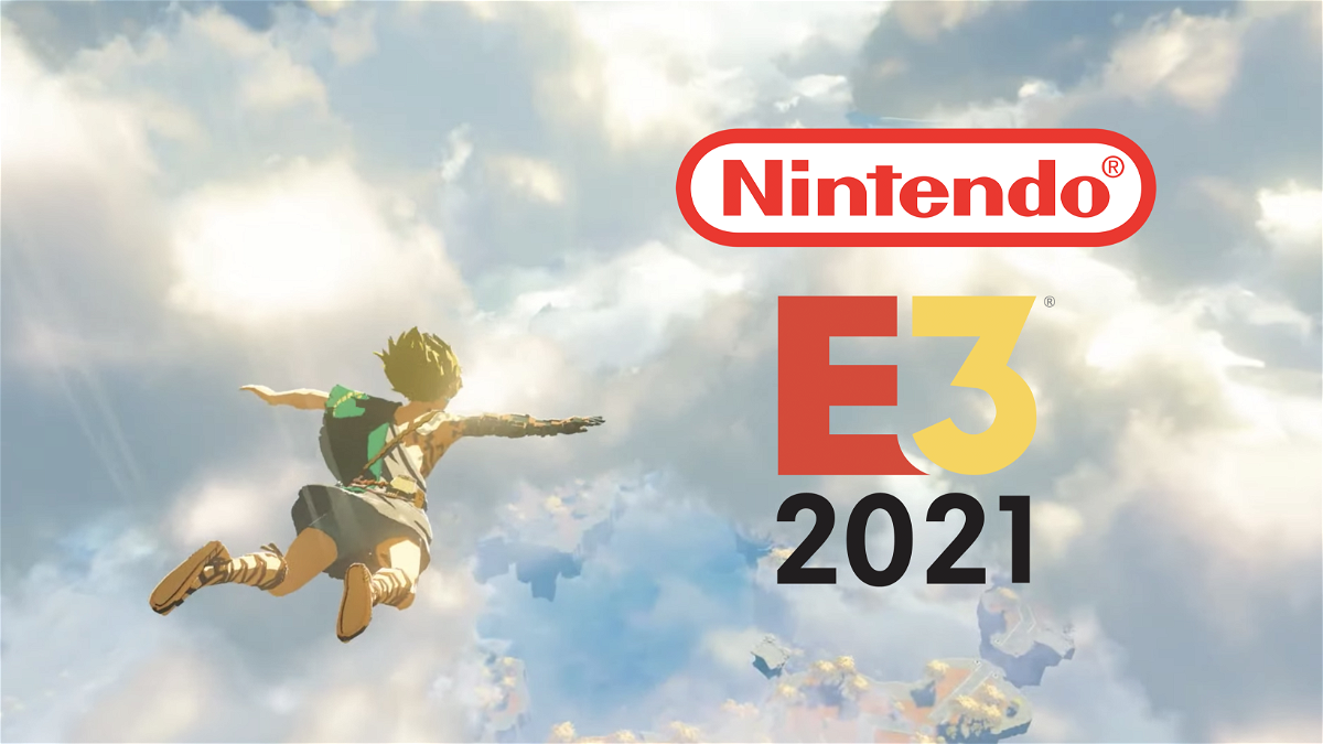 Nintendo e. Nintendo direct 2021 March.