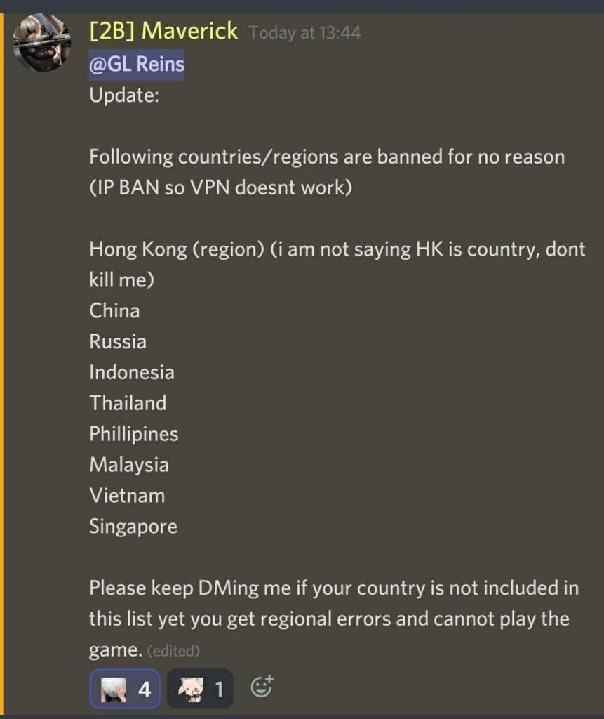 Now.gg not working. I live in Indonesia and I heard that it has been fixed  in some regions. When will it be fixed? Thanks : r/BlueStacks