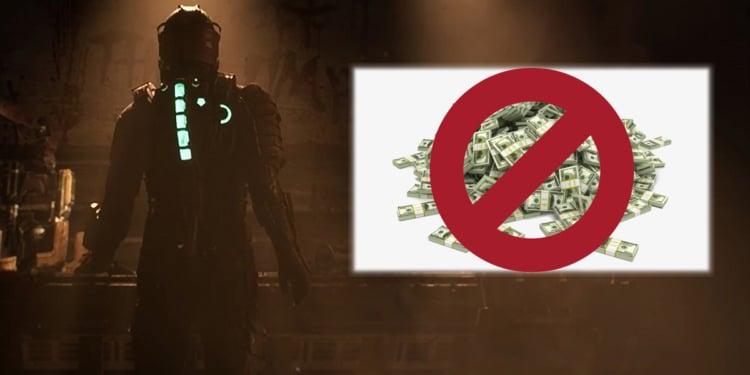 Dead Space Remake Microtransactions