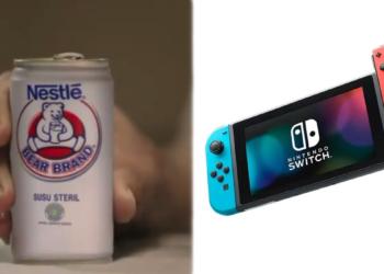 Susu Bear Brand Nintendo Switch