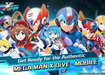 Mega Man X Dive