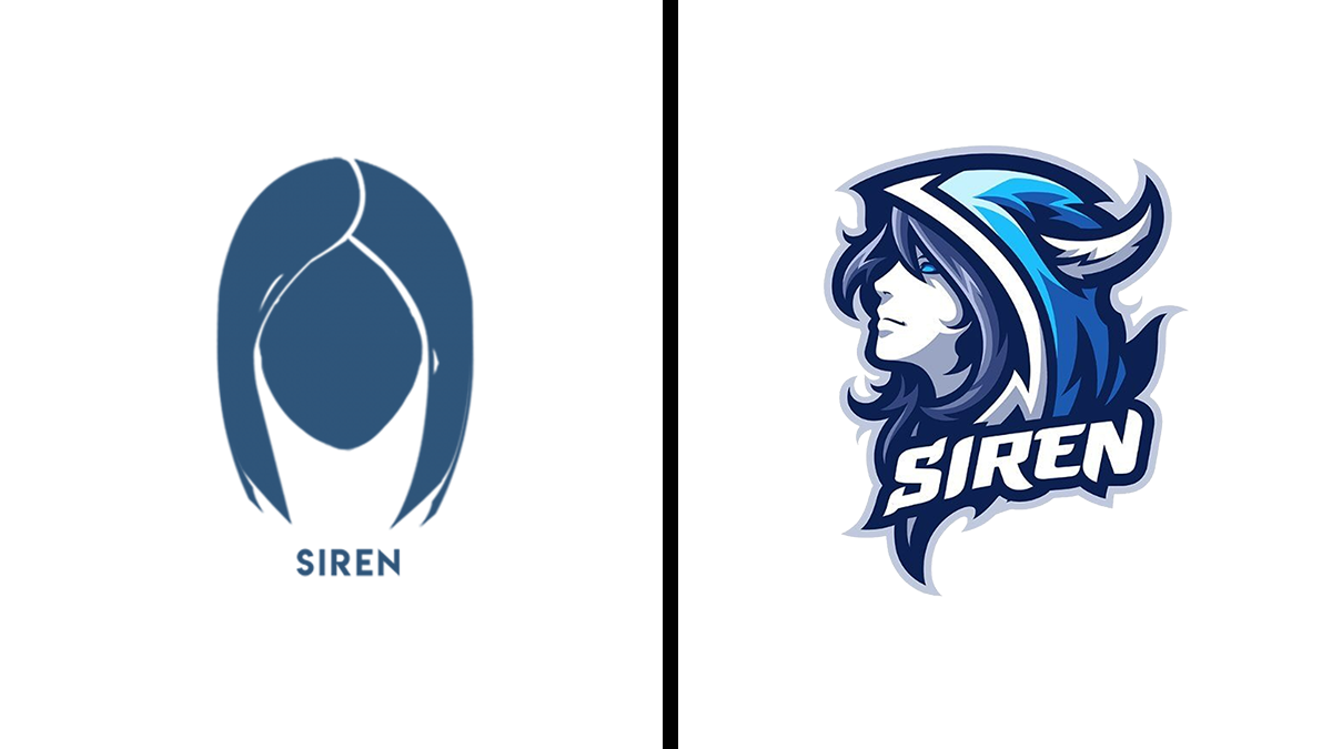 Perbedaan Logo Tim Esport Indonesia Pertama Kali Dibentuk Hingga