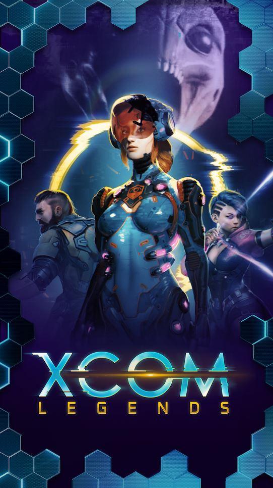 XCOM: Legends