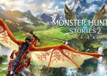 Lebih Banyak Monster, Capcom Umumkan Roadmap Konten Monster Hunter Stories 2: Wings of Ruin