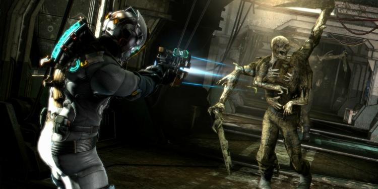 Dead Space 3 1