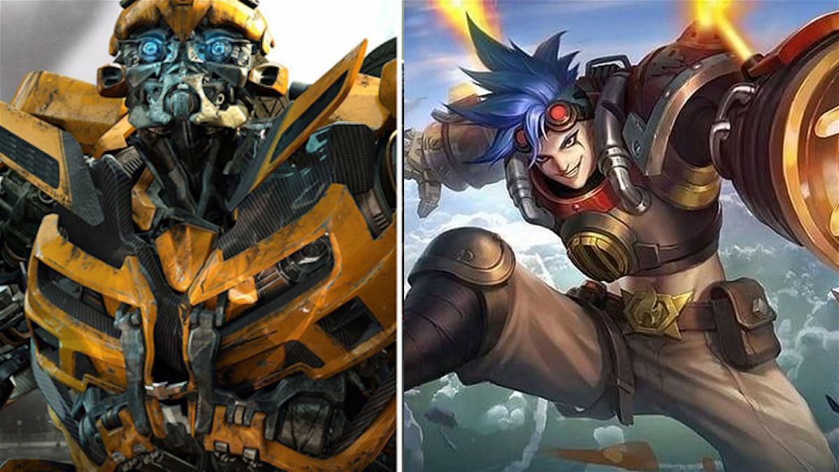 Rumor, 3 Karakter Transformer Akan Hadir di Game Mobile Legends! - Karawang  Bekasi Ekspres