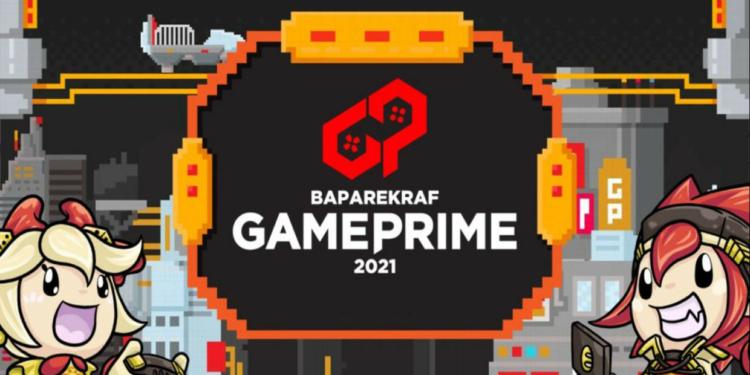 Daftar pemenang Baparekraf Gameprime 2021 1