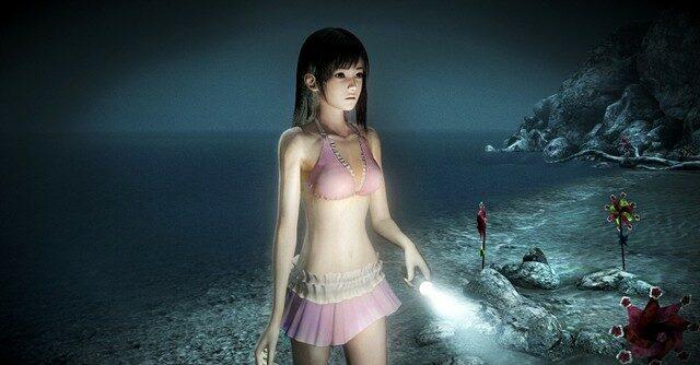 Fatal Frame Maiden Of Black Water Perlihatkan Kostum Miu Swimsuit