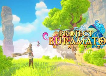 Game Project Buramato