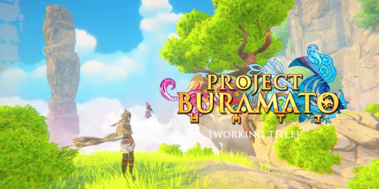 Game Project Buramato