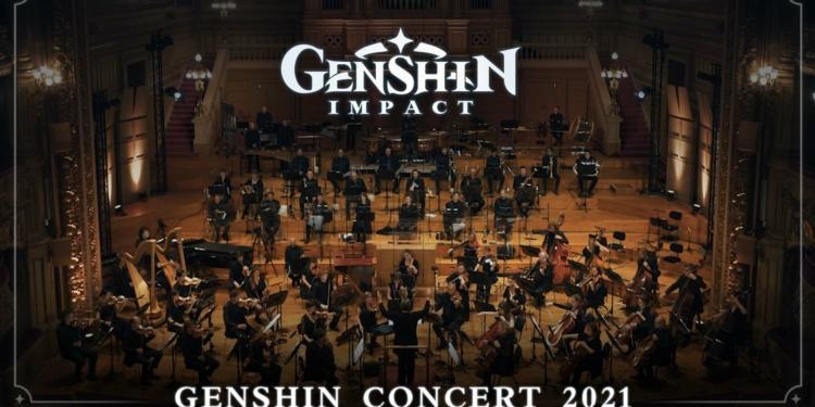 Genshin Impact Konser