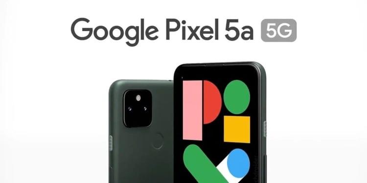 Google Pixel 5a 5g