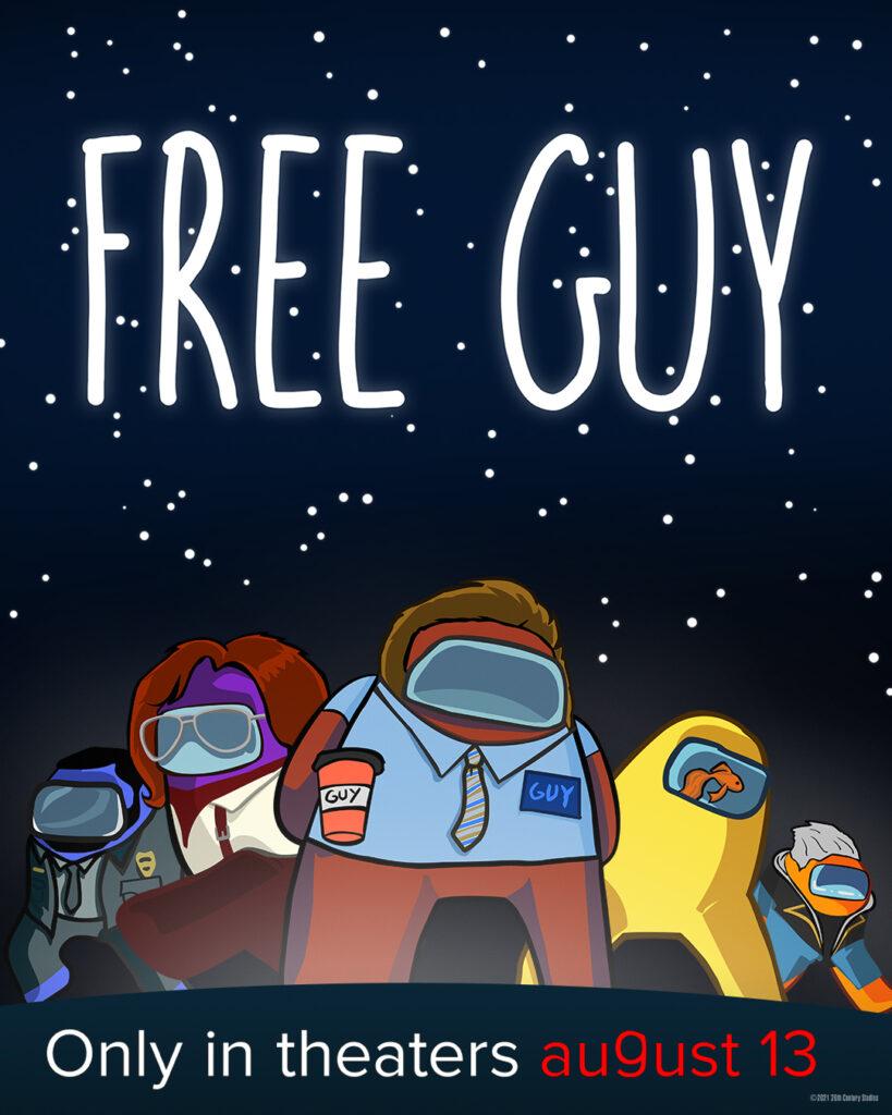 Free Guy Among Us