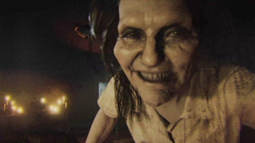 Resident Evil 7 Margaret