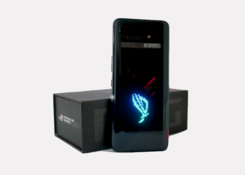 Review Rog Phone 5 A