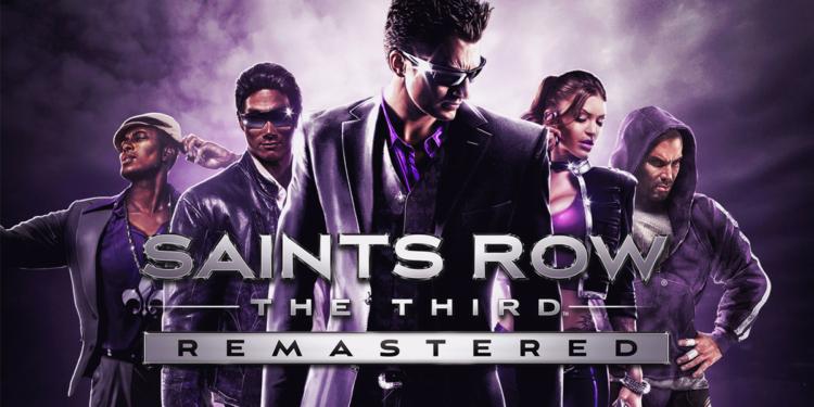 Saints Row The Third Gratis di Epic Games Store