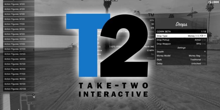 GTA Online Mod Take-Two