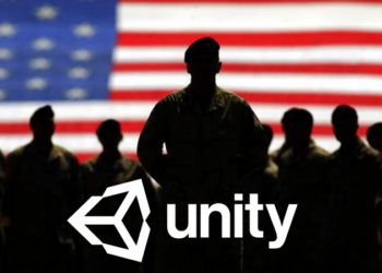 Unity Technologies Developers Complain About Being Used By The Military