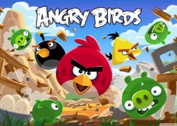 Developer Angry Birds Dituntut Karena Langgar Privasi Anak
