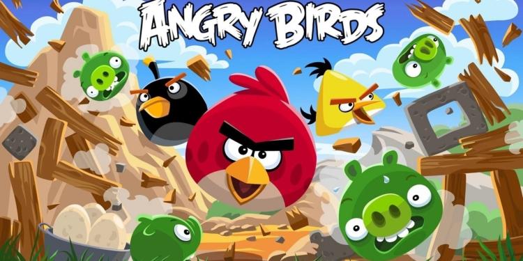 Developer Angry Birds Dituntut Karena Langgar Privasi Anak