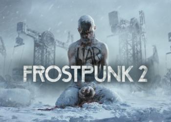 Frostpunk 2 Logo