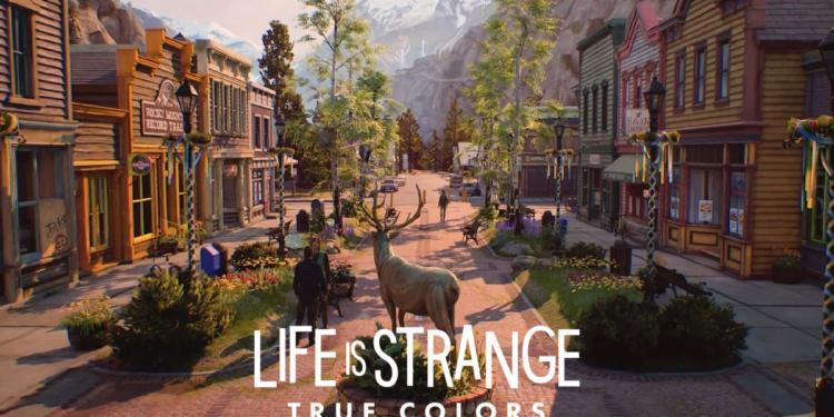Life Is Strange: True Colors Rilis Trailer Baru, Pamerkan Keindahan Kota Haven Springs