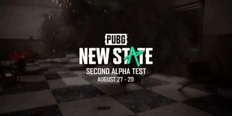 Pubg New State Second Alpha Test Jpg 820