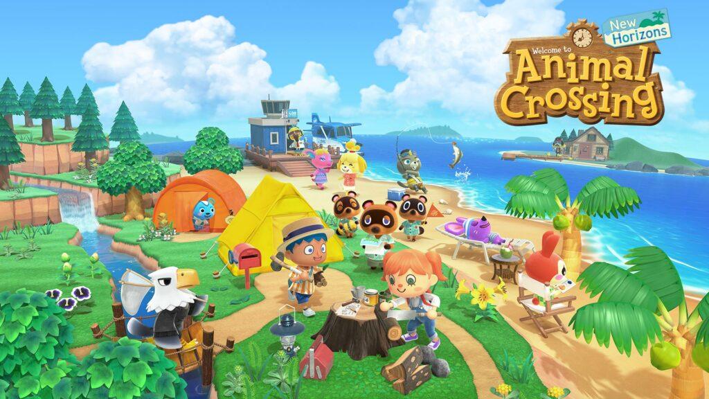 Animal Crossing New Horizons 1