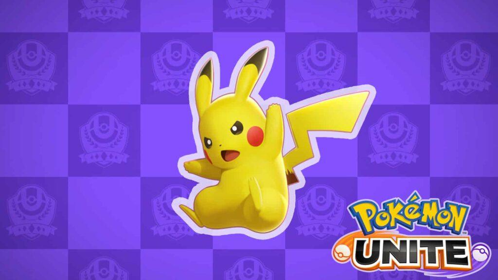 Best Pikachu Build In Pokemon Unite – Moves Battle Held Items