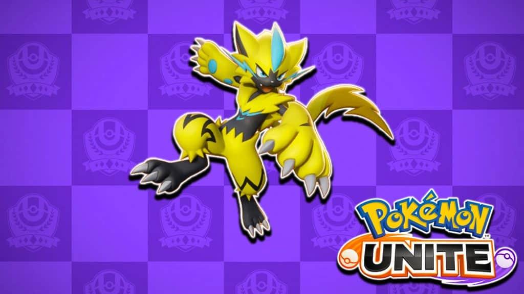 Best Zeraora Build In Pokemon Unite – Moves Battle Held Items 1024x576