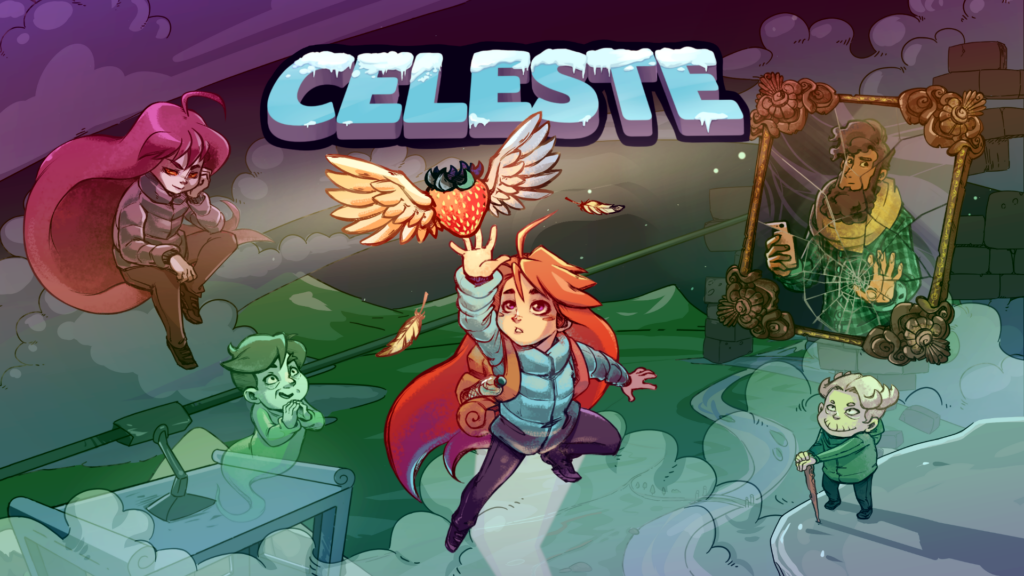 Celeste Game