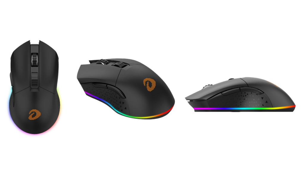 Mouse Wireless 1