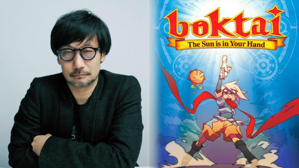 Hideo Kojima Boktai: The Sun Is in Your Hand
