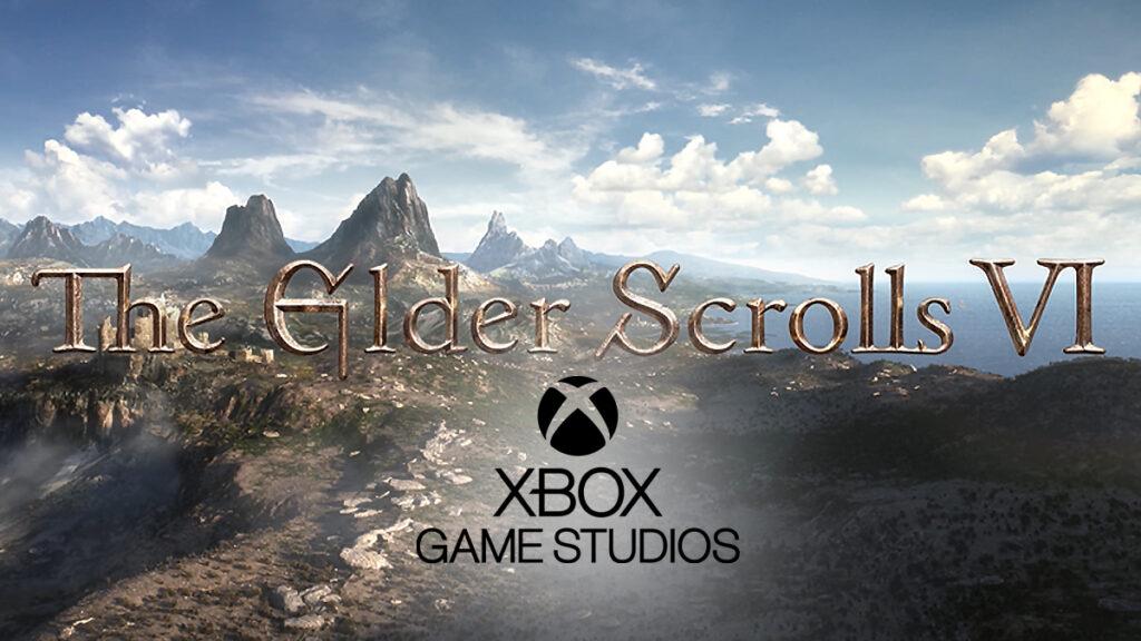 The Elder Scrolls 6 Xbox