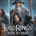 The Lord Of The Rings Rise To War