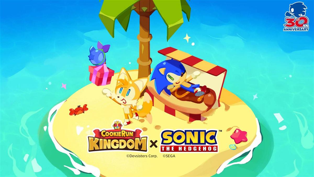 Cookie Run Kingdom Sonic Tails Collab Jpg 1640