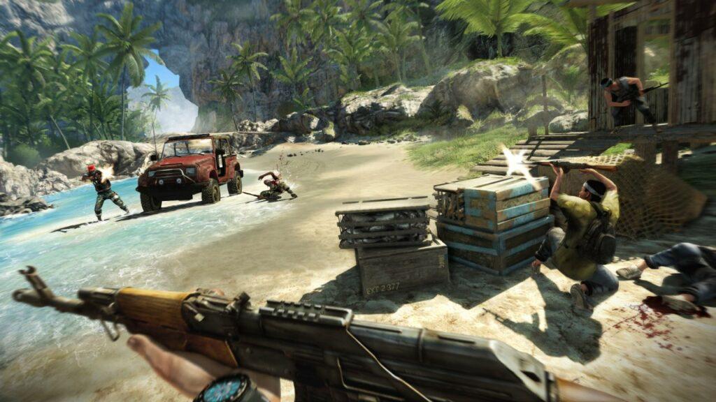 Far Cry 3 Ps3 Xbox 360 115869