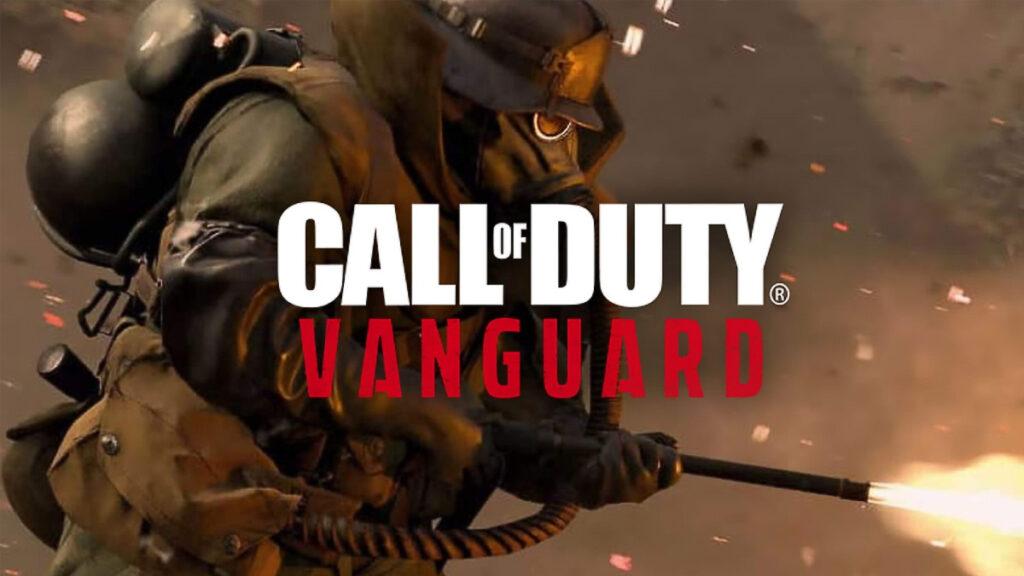 Call of Duty Vanguard Size Game