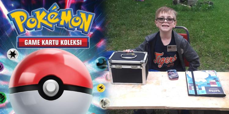 Anak 8 Tahun Menjual Kartu Pokemon Miliknya Demi Menyelematkan Hewan Kesayangan