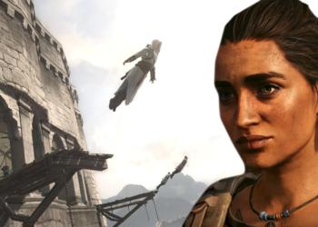 Far Cry 6 Easter Egg Assassin's Creed Leap of Faith