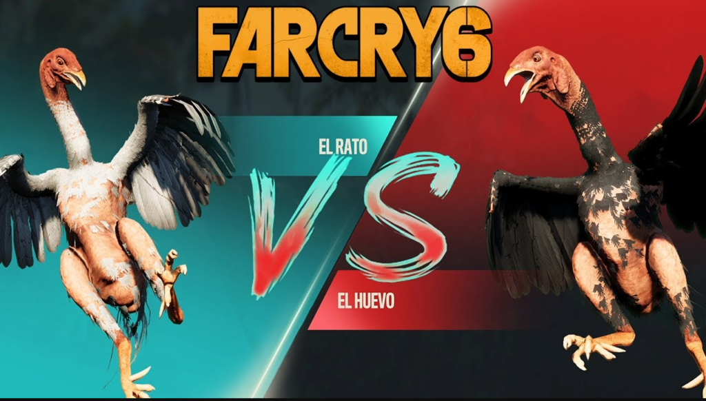Far Cry 6 Cock