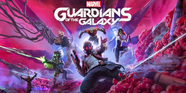 Marvel's Guardians of the Galaxy Spesifikasi