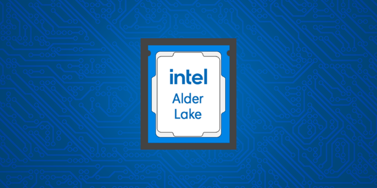 Intel Alder Lake Mobile Processor
