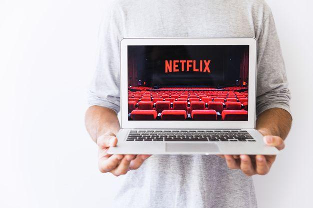 Netflix Komputer Laptop
