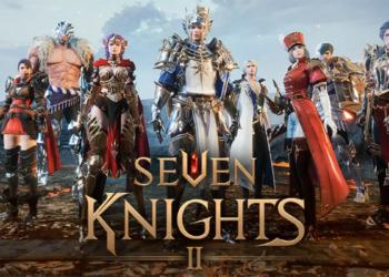 Seven Knights 2 Featured