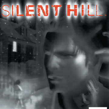 Silent Hill 1 Cover