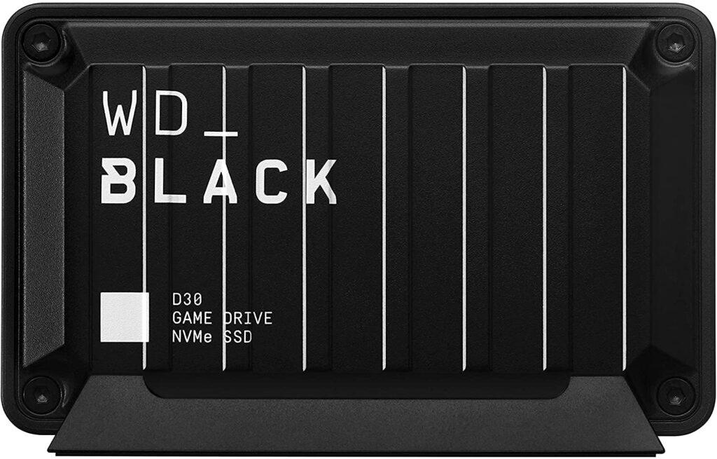 Wd Black D30